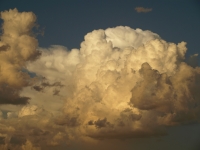 Stormy Clouds