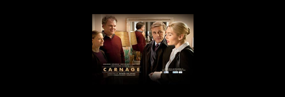 Film Review: “Carnage”