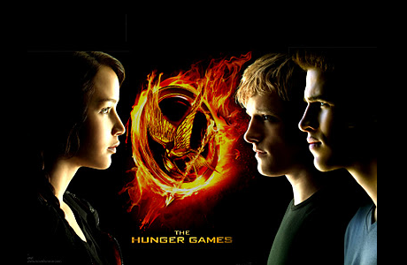 Film Review: “The Hunger Games”