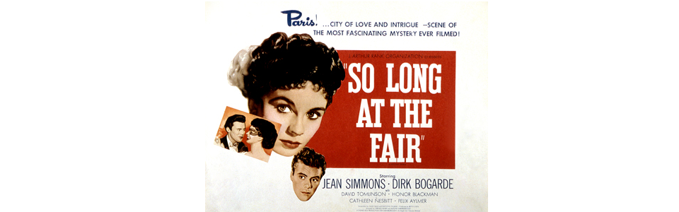 Film Review: So Long at the Fair