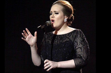Why Adele?