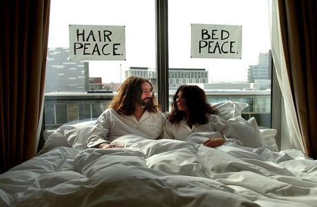 Give Peace a Chance – John &amp;amp;amp; Yoko’s Bed-in for Peace: A Review