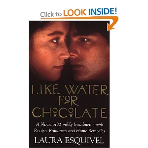 ‘Like Water For Chocolate’ – Food for the Soul