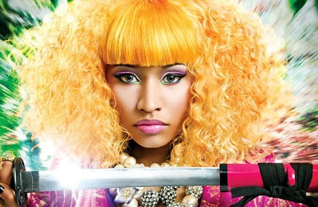 Nicki Minaj: From Jeffree Star to Starships