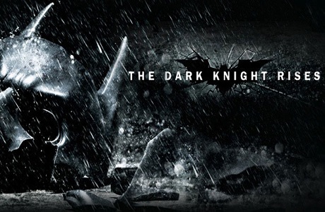 The Dark Knight Rises — Coming Soon