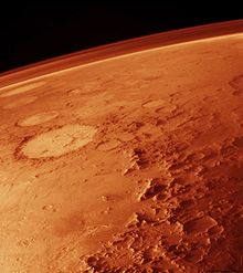 Martians On Mars? Nah, Probably Not