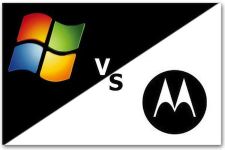 Microsoft Gets Motorola Android Phones Banned in USA