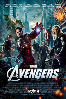 Film Review: The Avengers