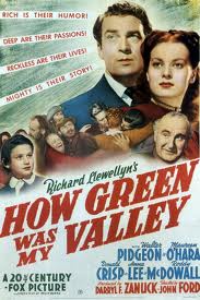 Film Review: How Green Was My Valley
