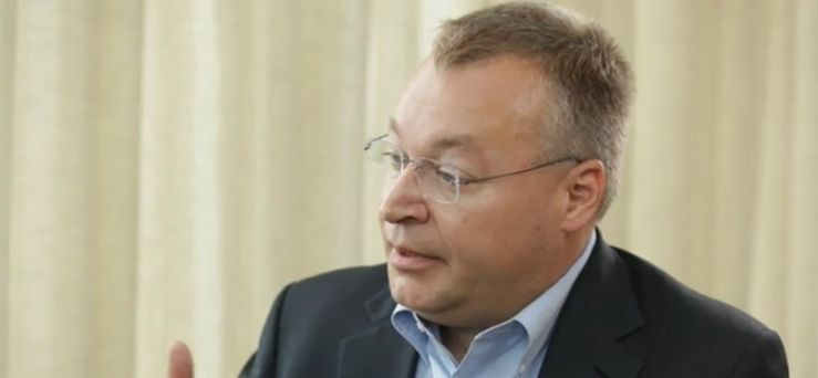 Nokia’s Stephen Elop Sits Down With the Wall Street Journal