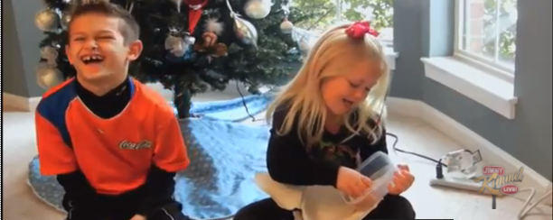 Video of the Week: Giving Kids Bad Christmas Presents