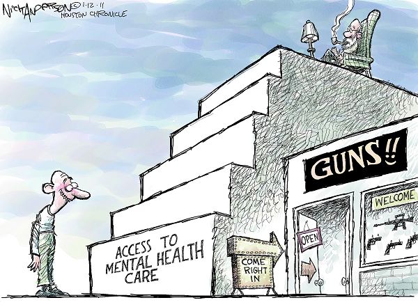 Gun Control: A Viewpoint