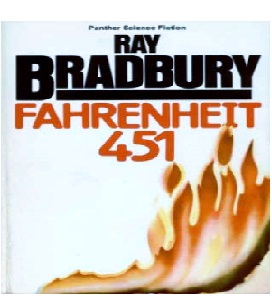 Vintage Book Review: “Fahreheit 451” by Ray Bradbury (1953)
