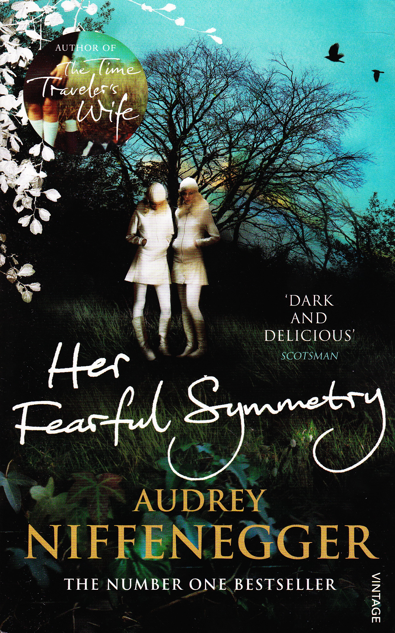 Book Review: Her Fearful Symmetry, by Audrey Niffenegger
