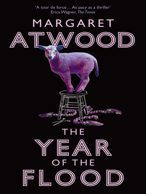 Book Review: The Year of the Food, by Margaret Atwood
