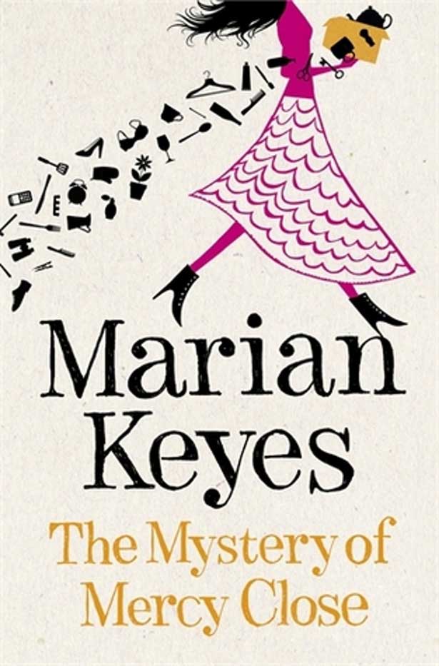 Book Review: The Mystery of Mercy Close, by Marian Keyes