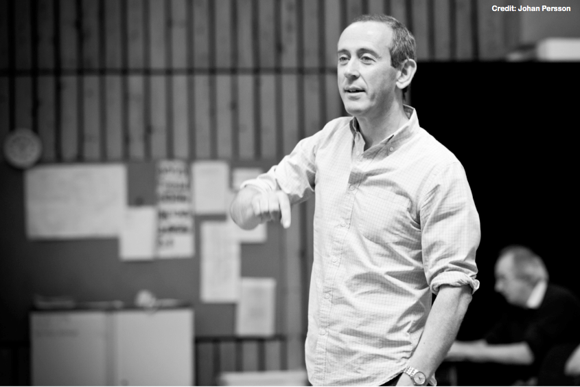 Here, There, Gone: An Interview with Sir Nicholas Hytner