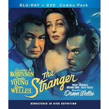Film Review: The Stranger
