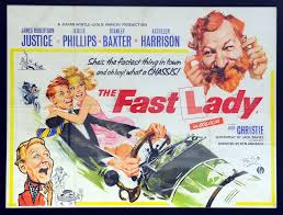 Film Review: The Fast Lady