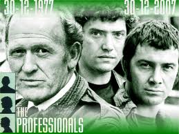 Classic TV Review: The Professionals