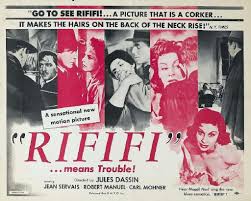 Film Review: Rififi