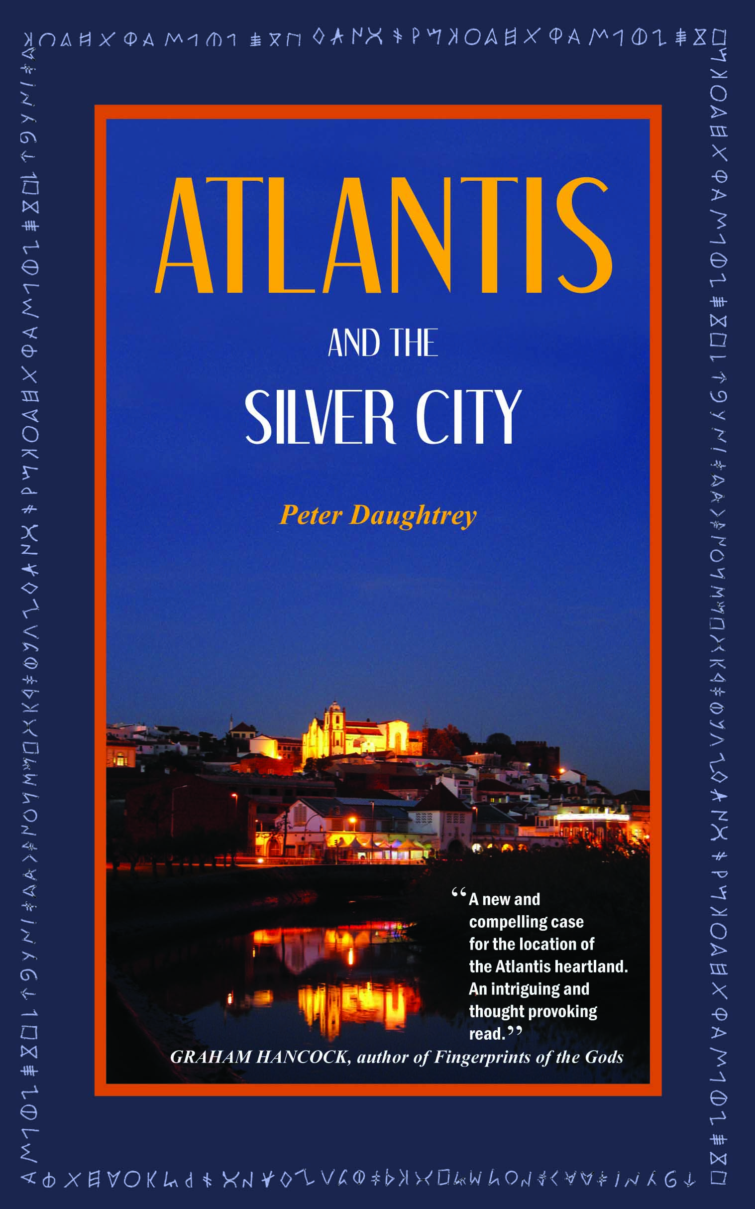 Book Review: Atlantis and The Silver City by Peter Daughtrey