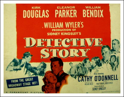 Film Review: Detective Story