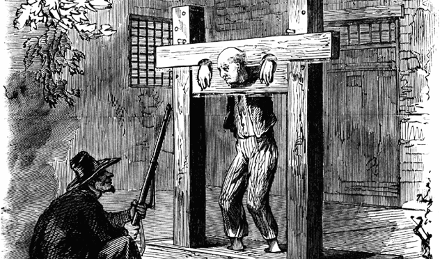 Crime and Punishment