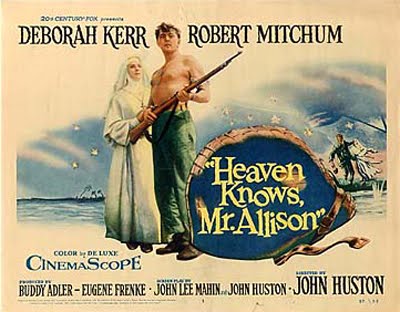 Film Review: Heaven Knows, Mr. Allison