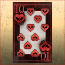 Ten of Hearts