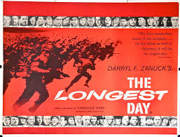 Film Review: The Longest Day (and a D-Day Remembrance)