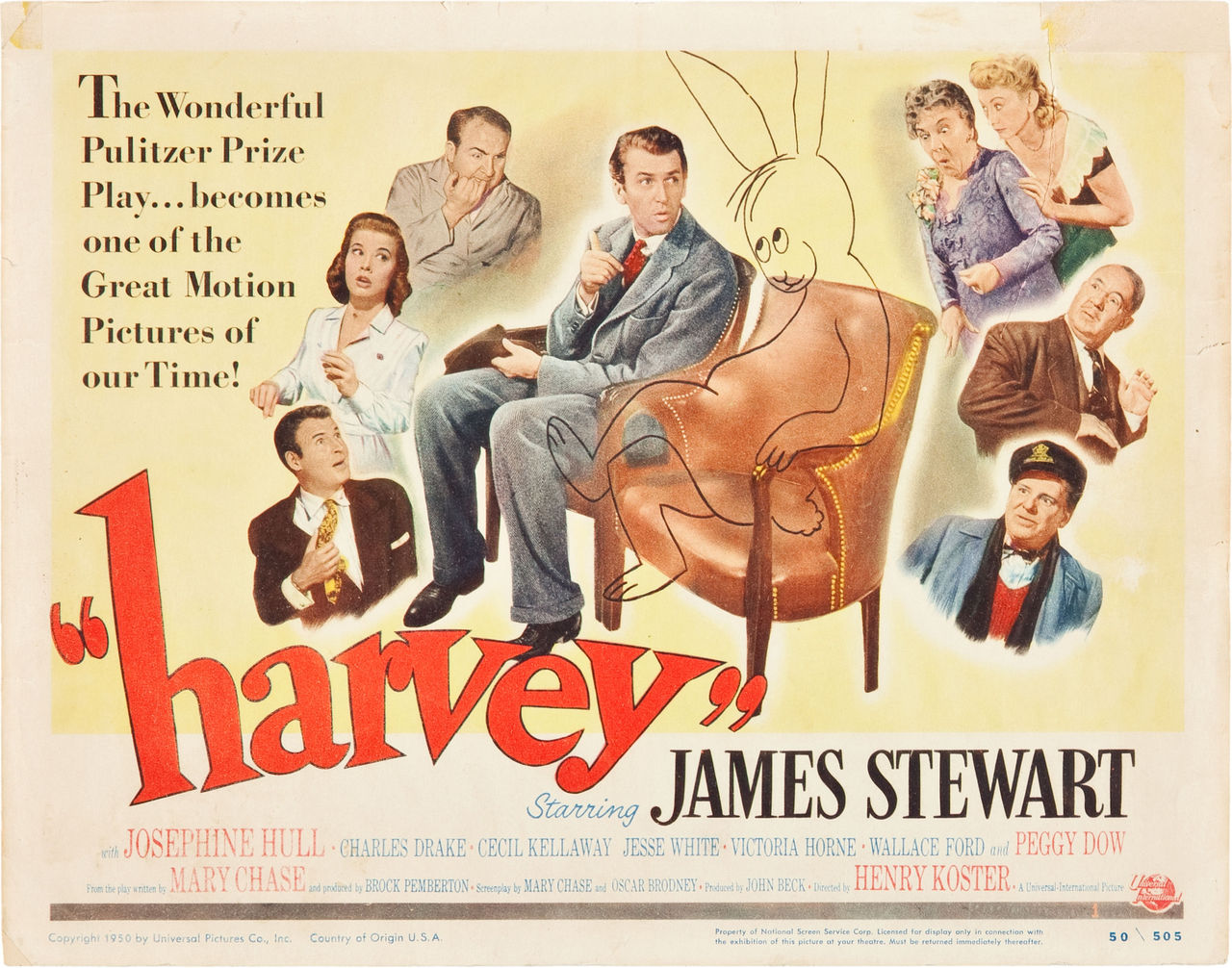 Film Review: Harvey