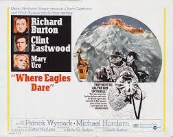 Film Review: Where Eagles Dare